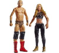 Mattel James Ellsworth Pack de Figuras Carmella, Multicolor, Medium (FMF82)