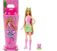 Mattel JCN88 Barbie Pop Reveal Serie Animal Fiesta