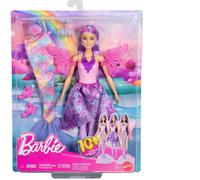 Mattel JCP74 Barbie Muñeca Fantasy Fashion Con Accesorios