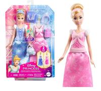 Mattel JCR95 Princesa Disney Cenicienta 2 Historias En 1