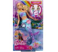 Mattel JDM72 Barbie Sirena Magia Floral