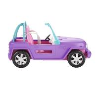 Mattel Jeep De Playa BARBIE