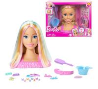 Mattel JFG81 Barbie Styling Head Cabeza Deluxe 20 Accesorios