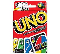Mattel Juegos 42003 uno Juego de cartas