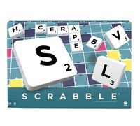 Mattel Juegos Scrabble Clásico Versión Italiana