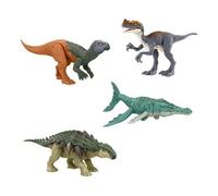 Mattel Juguete Animal JURASSIC WORLD REBIRTH Dinosaurio Peligro Jurásico 4