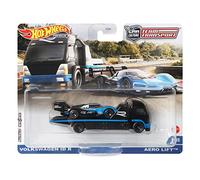 Mattel- Juguete, Color Azul (GRK69)