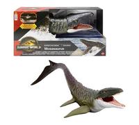 Mattel Juguete De Animal JURÁSICO MUNDIAL RENACER Mosasaurus Súper Colosal 4