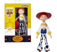 Mattel - Juguete de Disney y Pixar Story 5 Ragdoll Edition Jessie