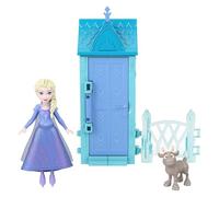 Disney Frozen - Minicasita Sorpresa (Varios modelos)