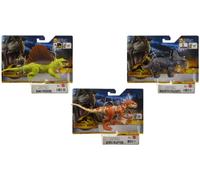Mattel Jurassic World Ataque Jurásico Un Personaje A Elección Variados