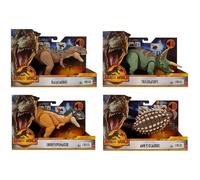 Mattel Jurassic World Ataque Rugiente Dinosaurios 4 Sujetos A Elección