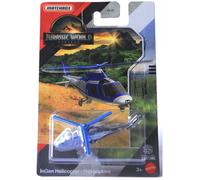 Mattel Jurassic World Colección Hammond Scorpios Rex, Figura de acción articulada de Primera Calidad y Gran tamaño, mandíbula y Garras Intercambiables, JKG97