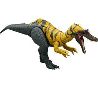 Mattel Jurassic World Dinosaur Toys with Roar Sound & Attack A (Importación USA)