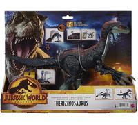 Mattel Jurassic World - Dominion Therizinosauro Ataque Cortante