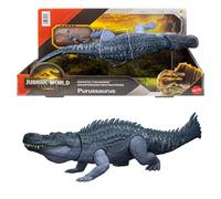 Mattel Jurassic World: El Renacer, Grandes embestidas Purusaurio Figura de dinos