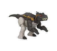 Mattel Jurassic World Fierce Changers Massive Stretch Indoraptor Dinosaurio de juguete se transforma en Brachiosaurus, +4 años (HPD35)