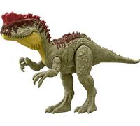 Mattel Jurassic World - Figuras grandes de dinosaurio de aproximadamente 12 pulgadas de alto con decoración auténtica y escultura realista, regalo para niños a partir de 3 años