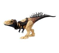 Mattel Jurassic World Gigantic Trackers Bistahieversor Dinosaurio de juguete, +4 años (HLP27)