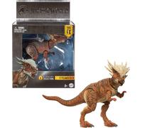 Mattel Jurassic World Hammond Collection, Stygimoloch Dinosaurio de Juguete, 14 articulaciones, JDJ10