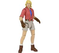 Mattel Jurassic World Hammond Collection Dr Ellie Sattler, personaje de Jurassic Park Figura auténtica premium, escala de 3.75 pulgadas, 16 articulaciones, 8 años en adelante