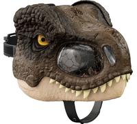 Mattel Jurassic World Máscara T-Rex Chomp N Roar Toy