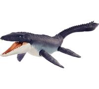MATTEL Jurassic World - Mosasaurus Protector de los Océanos - Figura de Dinosaurio - A Partir de 4 años