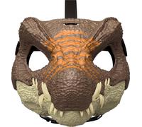 Mattel Jurassic World Rebirth Spinosaurus Dinosaur Mask, Role- (Importación USA)