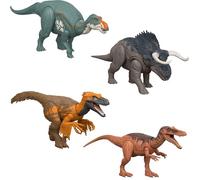 Jurassic World Rebirth - Rugido Salvaje (Varios modelos)