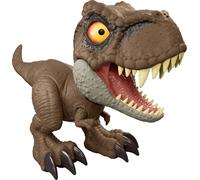 Mattel Jurassic World Roar Command Tiranosaurio rex Figura de (Importación USA)
