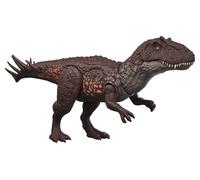 Mattel Jurassic World Wild Roar Metriacanthosaurus Dinosaur Ac (Importación USA)