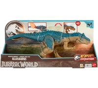 Mattel Jurassic World Ruthless Rampagin Allosaurus Dinosaurio Juguete
