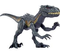 Mattel Jurassic World Super Colosal Indoraptor Dinosaurio gigante de juguete, +4 años (HKY14)