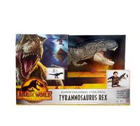 Mattel Jurassic World T-Rex Súper Colosal