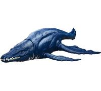 Mattel Jurassic World Wild Roar Dinosaurierfiguren mit Beißangriff in mehrere Ri