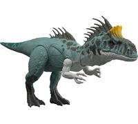Mattel Jurassic World Wild Roar Dinosaurio Crylophosaurus