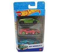 Mattel K5904 Hot Wheels 3 Paquete Lamborghini Gallardo Sian Formul8r NUEVO OVP