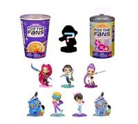 Mattel KPOP Demon Hunters Figura Coleccionable de 10 cm (Modelos Variados)