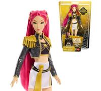 Mattel KPOP Demon Hunters HUNTR/X Mira “Golden” Muñeca Cantante