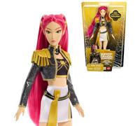 Mattel KPOP Demon Hunters HUNTR/X Mira “Golden” Muñeca Cantante