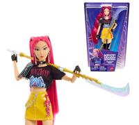 Mattel KPOP Demon Hunters HUNTR/X Mira Muñeca de Moda