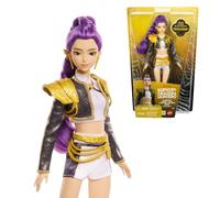 Mattel KPOP Demon Hunters HUNTR/X Rumi “Golden” Muñeca Cantante | Con conjunto distintivo removible, 5 articulaciones, inspirada en la película, JRN40