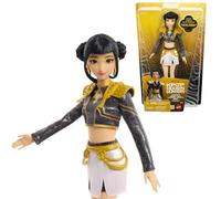Mattel KPOP Demon Hunters HUNTR/X Zoey “Golden” muñeca Cantante