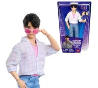 Mattel KPOP Demon Hunters Saja Boys Jinu Muñeco Fashion