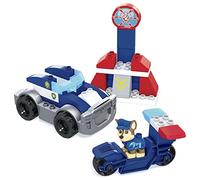 Mega Bloks Patrulla Canina Coche de Policía Chase