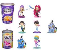 Mattel Las guerreras K-Pop Figura con Accesorio y Tarjeta, Juguete Coleccionable de 8,9 cm de los Personajes Favoritos de la película (los Estilos Pueden Variar), JTC88