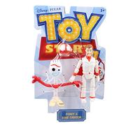 Mattel M-Toy STORY4 FORKY & Duke CABOOM