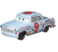 Mattel Macchinina Disney Cars Slim Hood
