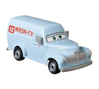 Mattel Macchinina Disney Cars Wheeldell Lee