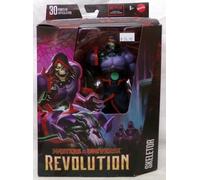 Mattel Maestros Del Universo Masterverse Revolución Skeletor Figura De 7" Nueva